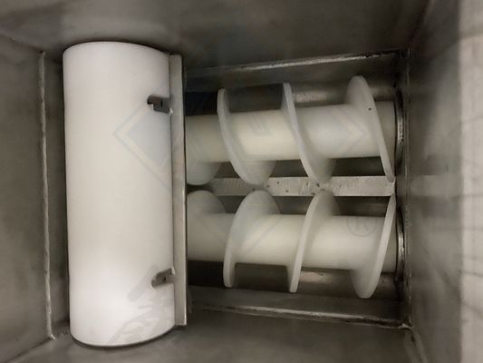 Machine automatique de formage et d'incrustation de gâteaux au chocolat à haute productivité 220v/380