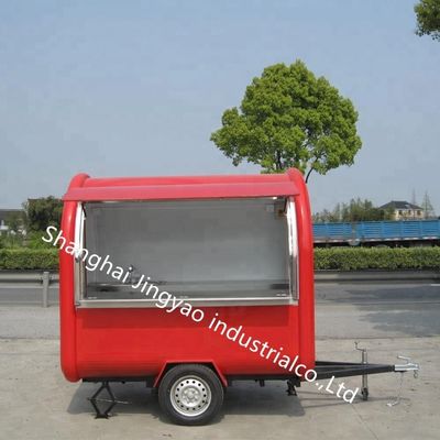 Système électrique lumières personnalisées Pizza Café Glace Food Trailer Truck avec Ce