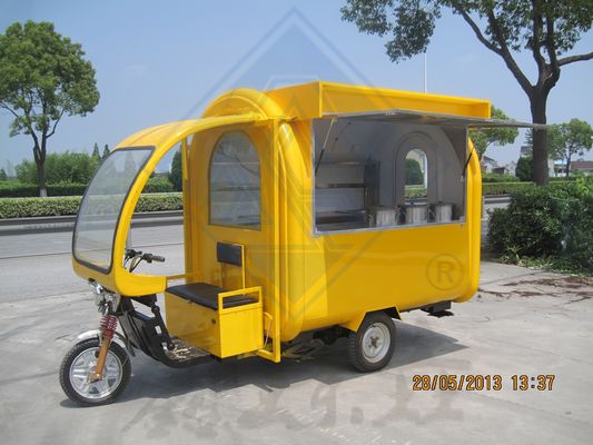 200 séries de chariots de trailers de restauration parfaits pour votre entreprise de snacks et camions de nourriture