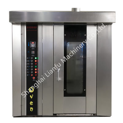 32 plateau pain en acier inoxydable pizza four à pain au gaz équipement de boulangerie bon pour le magasin de nourriture