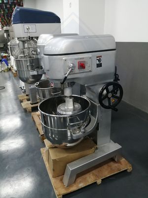 456x360x680mm machine à faire des petits pains 10L mélangeur planétaire pour l'équipement de boulangerie
