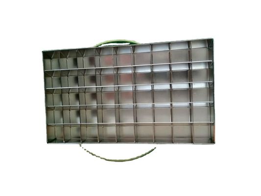 Capacité de stockage de glace de 80 kg 40 kg/jour 5*8 Fabricant automatique de glaçons industriels