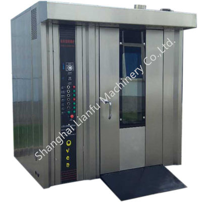 2000*1800*2200mm Forneau à support rotatif à gaz/diesel/électrique pour la cuisson de gâteaux et de pain