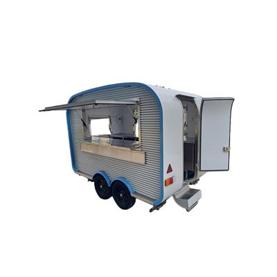 Matériaux premiers légumes collations fabricant de jus panier de restauration rapide camion alimentaire mobile