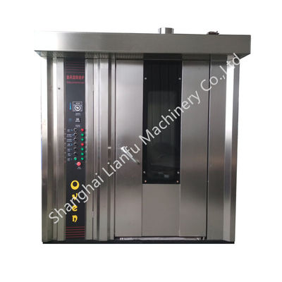2000*1800*2200mm Forneau à support rotatif à gaz/diesel/électrique pour la cuisson de gâteaux et de pain