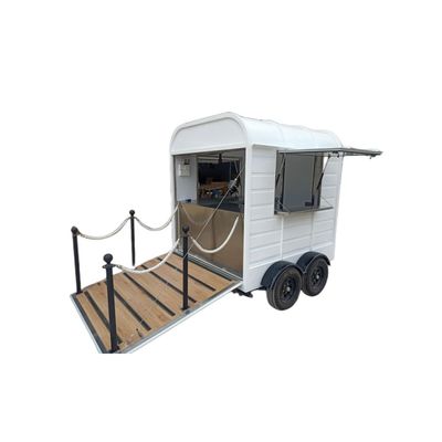 Matériaux premiers légumes collations fabricant de jus panier de restauration rapide camion alimentaire mobile