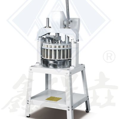 La machine à diviser la pâte manuelle pour les petites entreprises