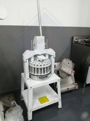 La machine à diviser la pâte manuelle pour les petites entreprises