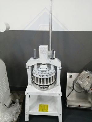 La machine à diviser la pâte manuelle pour les petites entreprises