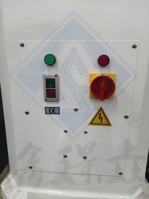 0.75kW électrique énergie pâte divisée machine à arrondi pour la ligne de production de pain