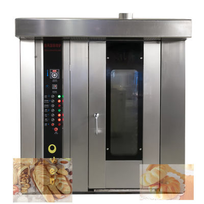 Cuisinière électrique rotative pour le restaurant Pita