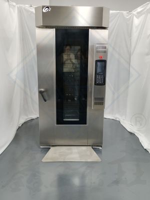 220v/380v machine à pâtisserie pour le pain dans le four à micro-ondes industriel à haute température