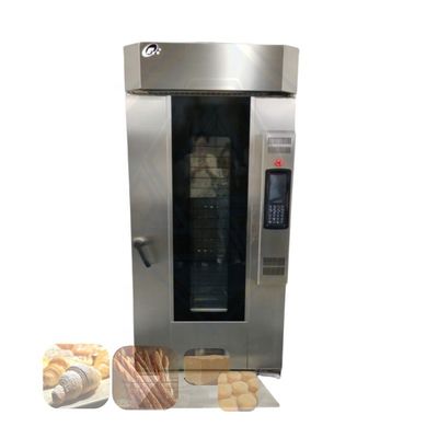 Cuisinière électrique à pain et gâteaux pour équipement de boulangerie de cuisine