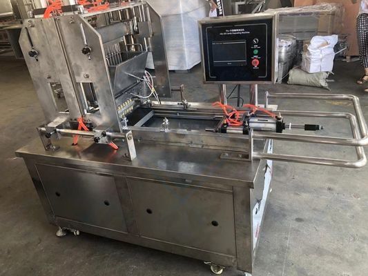 500 kg Machine de fabrication d'ours de bonbons mous pour les magasins de boissons alimentaires