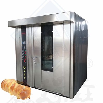 Fournisseurs d'équipements de boulangerie Rotisserie Machine à poulet Automatisation four rotatif de boulangerie commerciale