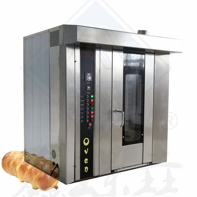 Fournisseurs d'équipements de boulangerie Rotisserie Machine à poulet Automatisation four rotatif de boulangerie commerciale