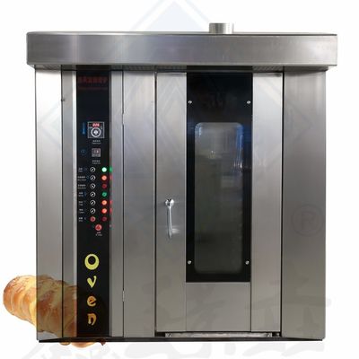 Fournisseurs d'équipements de boulangerie Rotisserie Machine à poulet Automatisation four rotatif de boulangerie commerciale