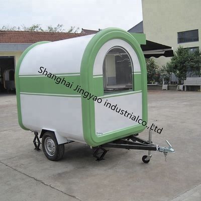 Un camion-restaurant de 1500 kg est le choix idéal pour votre entreprise de restauration rapide mobile