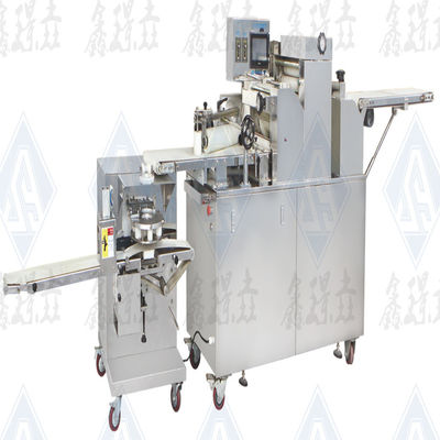 Une machine automatique de crème glacée pour les gâteaux à la lune