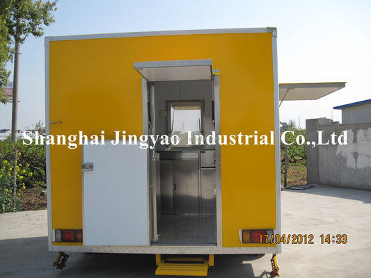 1.5kw Puissance et autres composants essentiels pour autres fabricants de camions alimentaires