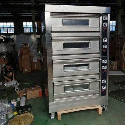 1 pont 1 plateau Capacité du four de cuisson pour la cuisson du pain dans les équipements de l'industrie alimentaire