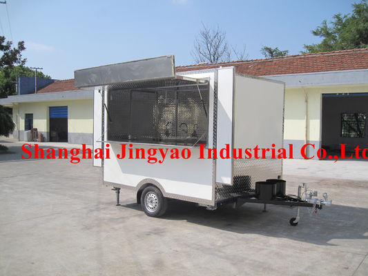 1.5kw Puissance et autres composants essentiels pour autres fabricants de camions alimentaires