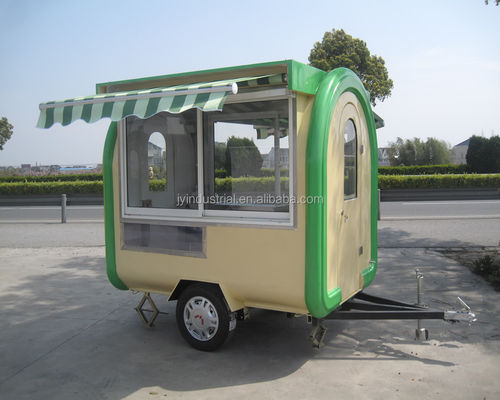 Livraison 1500 kg Food Truck Autres camions de restauration en fourniture