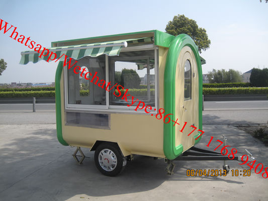 Livraison 1500 kg Food Truck Autres camions de restauration en fourniture