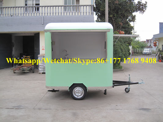Livraison 1500 kg Food Truck Autres camions de restauration en fourniture