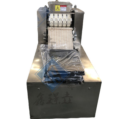 Machine à faire des gâteaux à la noix ligne de production entièrement automatique pour les biscuits et biscuits à la crème