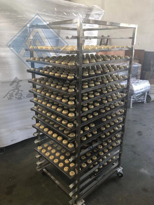 Machine à faire des biscuits à la crème glacée de 2 kW