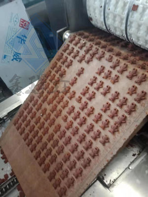 Machine à faire des biscuits à la crème glacée de 2 kW