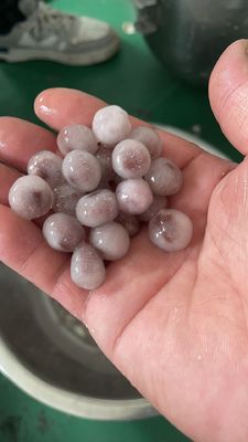 110/220v Machine de remplissage/incrustation de pâtisseries à haute capacité de production 2/3 Hoppers