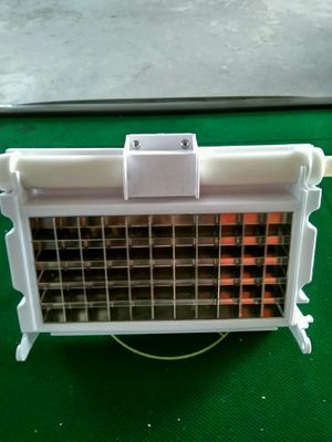 Évaporateur de glace de taille 6*14 pour machines à glaçons automatiques à cube Productivité 48 kg/jour