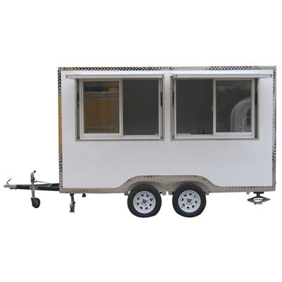 Chariot de restauration rapide avec équipement Longue durée de vie et support technique vidéo