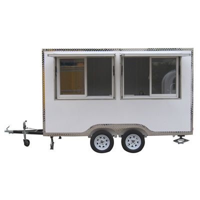 Chariot de restauration rapide avec équipement Longue durée de vie et support technique vidéo