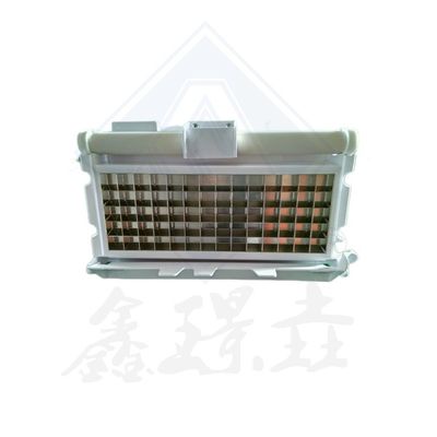 Des machines à glaçons semi-automatiques 100 kg 300 kg 500 kg évaporateur à glaçons pour le fonctionnement