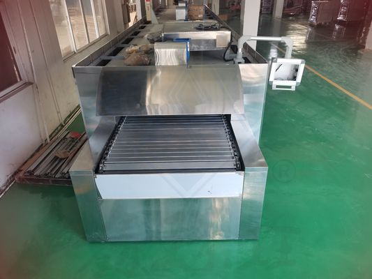 Facilité d'utilisation du four électrique de cuisson du pain pour les équipements de boulangerie commerciale