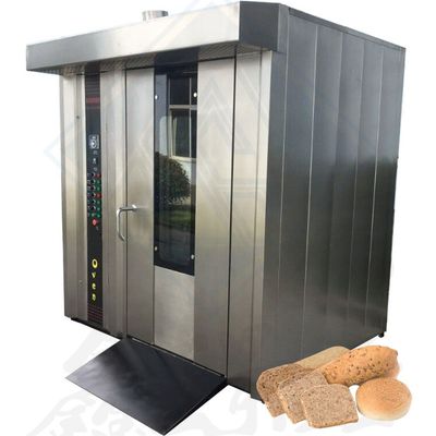 Cuisinière à four rotatif pour cuisson et cuisson professionnelle