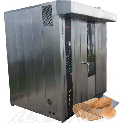 Cuisinière à four rotatif pour cuisson et cuisson professionnelle