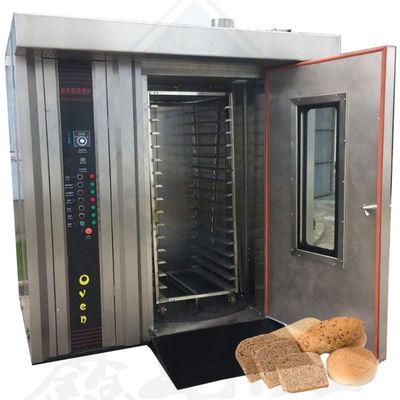 Cuisinière à four rotatif pour cuisson et cuisson professionnelle