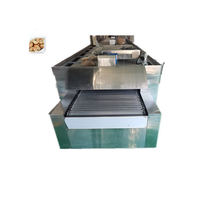 Machine de fabrication de biscuits et de biscuits à haute productivité pour la production de fours en ligne