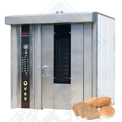 Facile à utiliser 16/32 plateau four à convection électrique avec friteuse à air chaud et améliorer