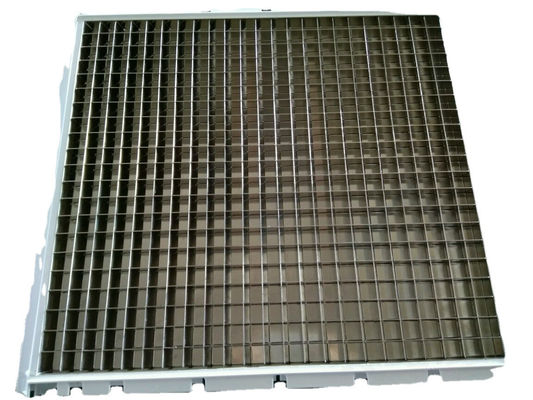 TECUMSEH compresseur de glace évaporateur moule de cube pour la machine de fabrication de glace en bloc commerciale