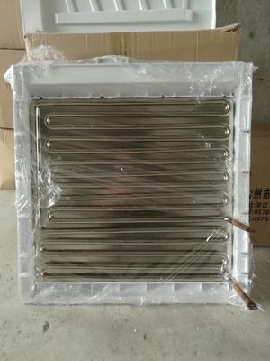 Fabricant de glaçons industriels avec service après-vente et différents types d'évaporateurs de glace