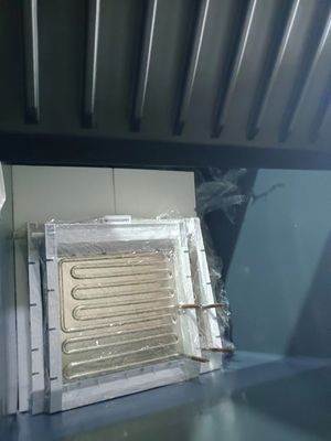 Fabricant de glaçons industriels avec service après-vente et différents types d'évaporateurs de glace