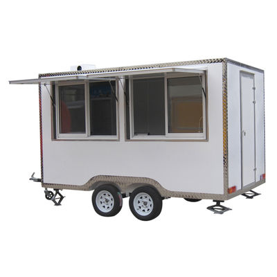 Fabricant de collations pour panier mobile 220x200x235cm Taille poulet café hot dog