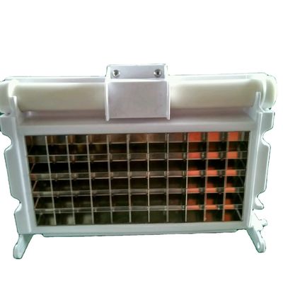 9*12 Fabricant automatique industriel de glaçons, machines d'évaporation, évaporateur de glace avec 1