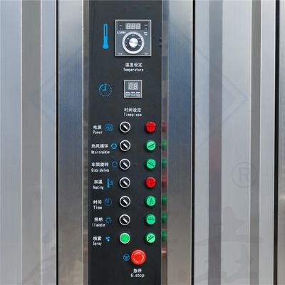 Cuisinier à gaz à haute tension 380v pour les besoins de cuisson des restaurants et des boulangeries