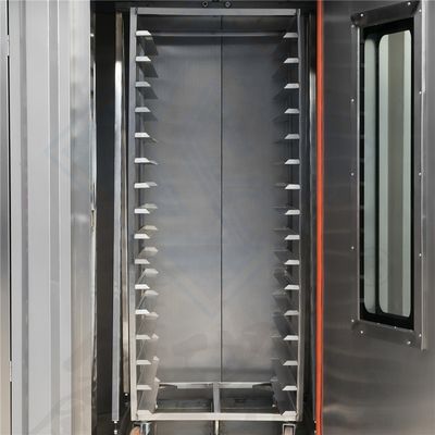 Cuisinier à gaz à haute tension 380v pour les besoins de cuisson des restaurants et des boulangeries